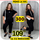 Set modern Zori negru