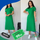Rochie Prospetime verde