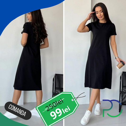 Rochie Prospetime neagra