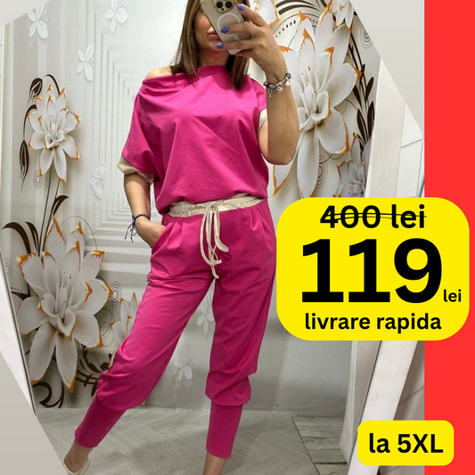 🌸 Set 2 piese nou, la modă de primăvară Cvety floare de ciclamen 🌸
