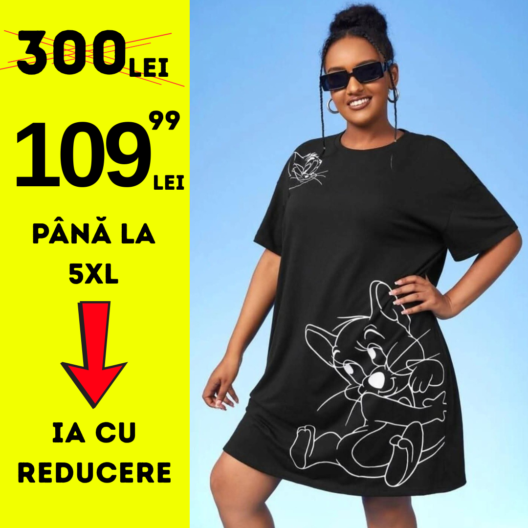 Rochie moderna Mika