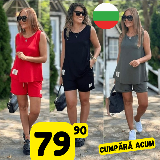 Set de primăvară Geri